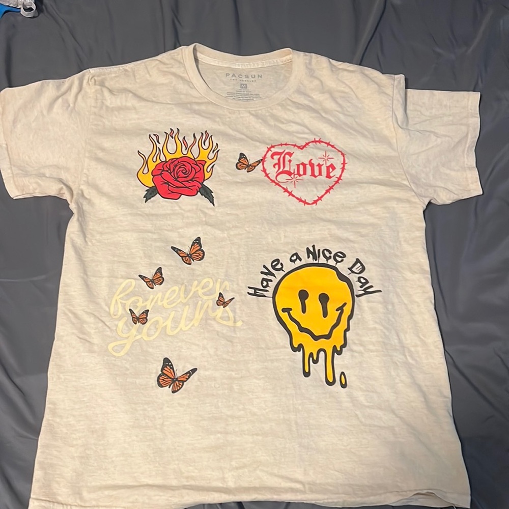 Brand new shirt from pacsun